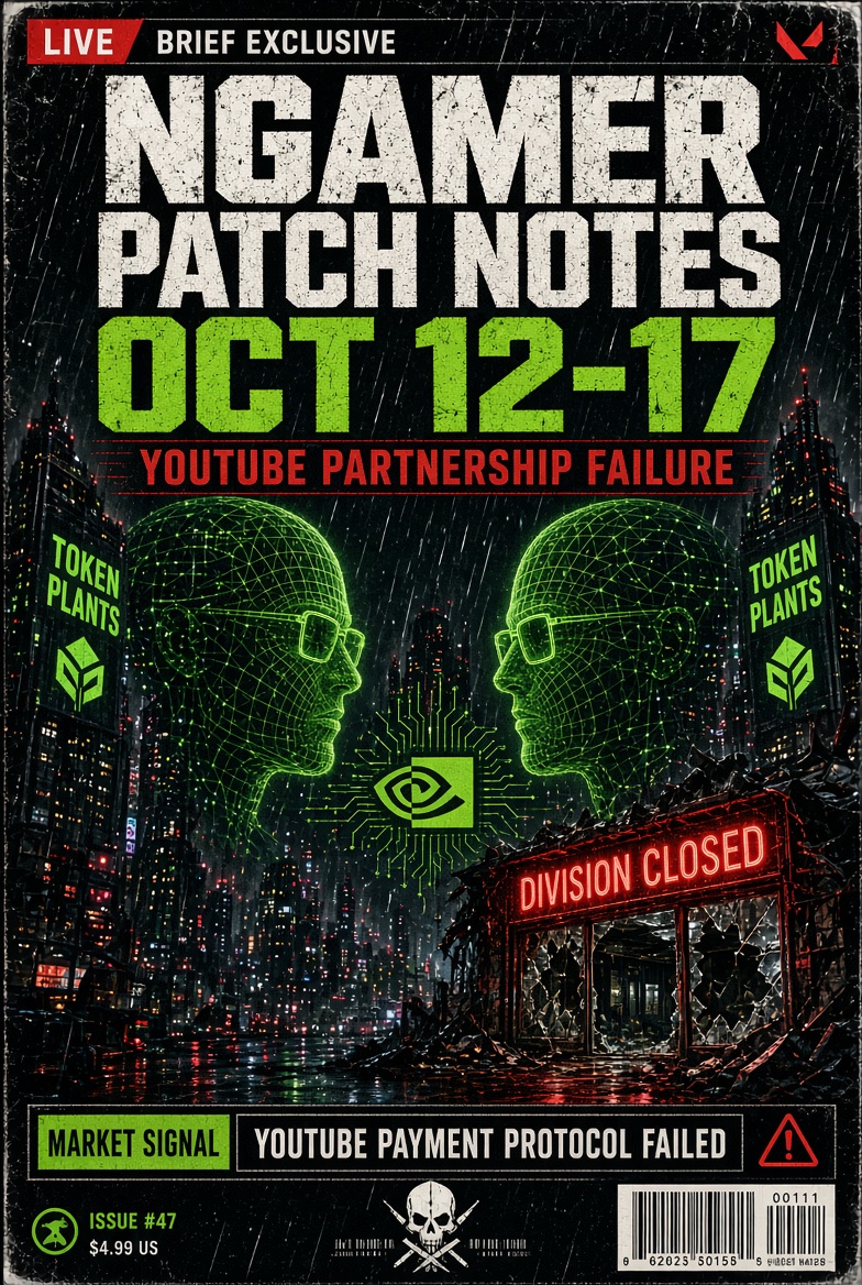 YouTube Partnership Failure cover